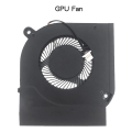 Plastic Cooling Fan Cooling Fan for Nitro 5 AN517-41 AN517-52 AN517-54 AN515-44. 
