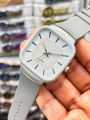 Unique Square Dial Casual Watch for Mens and Boys Classical Edition Business Watch for Gents. 