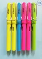 Pack of Writing Branded Fountain Pens - 6Pcs. 