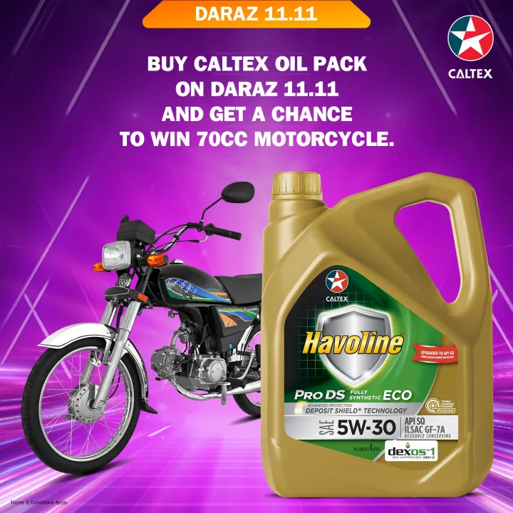 HAVOLINE%20ProDS%20FULLY%20SYNTHETIC%205W%2030%20-%20Engine%20oil%20(4%20L)%20-%20Image%202