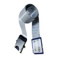 SD to SD Card Extension Cable-1* SD to SD Card Extension Cable-White & Black. 