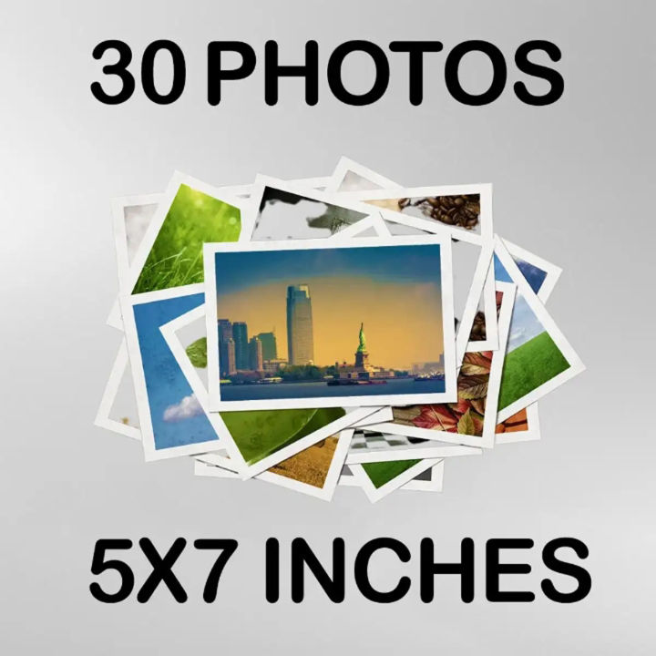5X7 Customized Photo Cards with Digital High Quality Resolution, Customize Photo Print , Picture Print , Polaroids Print , Motivational Quotes Print