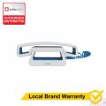 Ch01 - Corded Headset - Blue. 