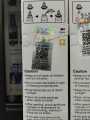 Epson 673 / 674 Original Ink Bottle Set ( Black / Cyan / Light Cyan / Yellow / Magenta / Light Magenta ) ( L800 / L805 / L810 / L850 / L1800 Printer ). 