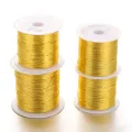 10 Yard Golden Soft Copper Wire for DIY Jewelry Making. • Perfect for Handmade Wire Jewelry Crafts. • Made of Brass Metal Wire. • Ideal for Women interested in Beads & Jewelry Making. • A must-have Jewelry Tool & Equipment.. 