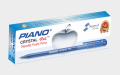 (Pack of 10) Ball Point Piano Crystal Gel Needle Point Ball Pen. 