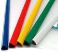 A4 Size Plastic Clear Sliding Bar Report Covers,Pack of 10. 