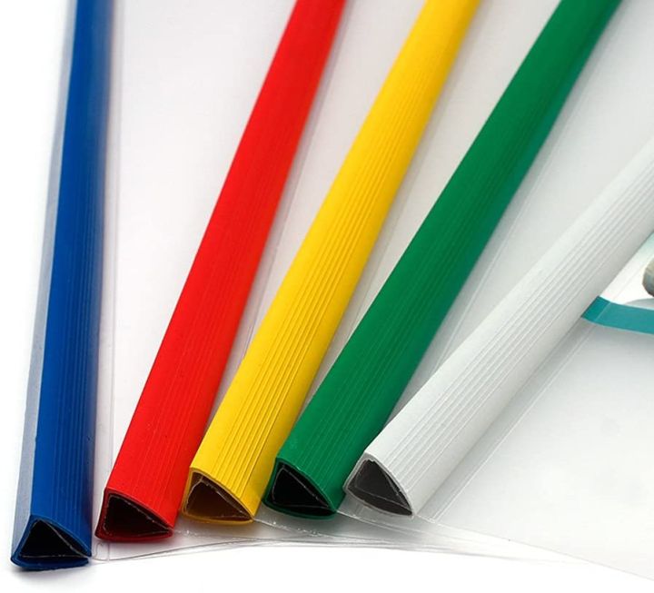 A4%20Size%20Plastic%20Clear%20Sliding%20Bar%20Report%20Covers,Pack%20of%2010%20-%20Image%203