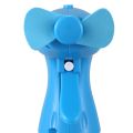 Fan with Water Spray Misting Fan Handheld - Misting Fan with Mist As  Operated Fan Water Bottle r(300Ml). 