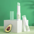 BIOAQUA Moisturizing Refreshing Gentle Avocado Lip Balm BQY22118, 2.7g. 