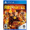 Real Heroes Firefighter PlayStation 4 Game for Ps4. 