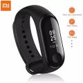 100% Geniune Mi Band 3 Fitness Watch - Black. 