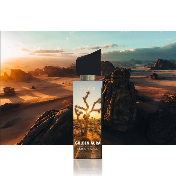 Golden Aura Inspired by LV Ombre Nomade Perfume For Men+Women l Perfumes l Perfume For Men l Perfume For Women l Fragrance l Perfume l Gift For Girl l Pyari Scents