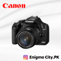 Canon 500D Dslr Camera With 18 - 55mm Basic Kit Lens. 