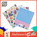 HelloWorld Color Card Stickers Multi-function 100 Colors Diamond Painting Stickers. 