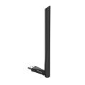 Mercusys Wi-Fi Adapter MA30H Dual Band AC1300 High Gain Wireless USB Adapter - 18 Months Brand Warranty. 