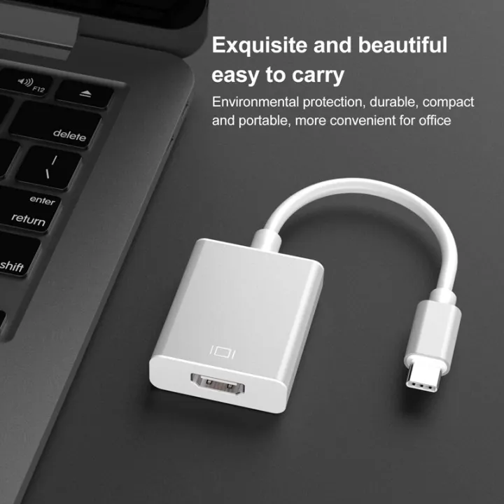Type%20C%20To%20HDMI%20Adapter%20For%20Macbook%20MateBook%20ThinkPad%20Alienware%20Huawei%20HDMI%201080P%20Adapter%20Cable%20USB%20C%20to%20HDMI%20USB%203.1%20Converter%20-%20Image%203