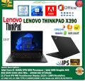 Lenovo ThinkPad X380 Touch Screen Core i5 8th Generation - 8GB RAM 256GB SSD. 