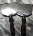 Takatak Tawa ( hotplate) use for making katakat Tawa qeema Tawa chicken piece. 