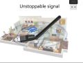 Wireless USB WiFi Adapter 150Mbps – Mini Network Card with Antenna – MT7601 & RTL8188 Wireless Receiver Dongle for PC, Desktop, Laptop, IPTV, Set-Top Box – High-Speed 2.4GHz LAN Wi-Fi Adapter. 