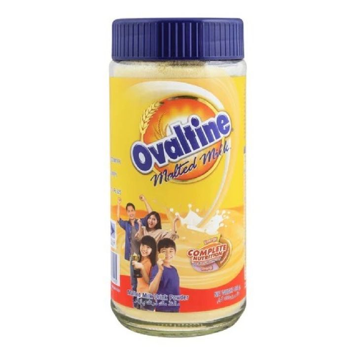 Ovaltine Malted Milk Drink Powder Jar 400g