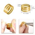 Jewelry Making DIY Bracelet Necklace Material Tool Pliers,Jewelry Set Getting Started,Bracelet,Earring Making Kit. 