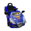 Kids Electric Car Remote Control & Self-Drive, Key Start With Music USB Option, 1 Battery 2 Motors, With Rocking Wide Sitting Space TOYESLAND Made. 