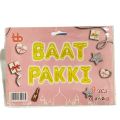 Wedding Foil Balloons Themes Set For Decoration 16 INCH For your Event Shadi Mubarak, Walima, Mehndi, Mayun, Ceremony Function Anniversary Rasam Party Decor Supplies​. 