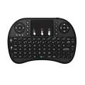3 Colors RGB Mini Wireless Keyboard Remote Control For Android TV. 
