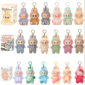 Labubu Blind Box Dolls - The Monsters  Series Cute Vinyl Face Toys Anime Character Keychain Kids Birthday Gift Surprise Box - 1pc - 6 inches. 