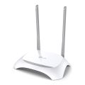 TP-Link 300Mbps 100% Original Wireless N Speed N300 TL-WR840N Wi-Fi Single Band Router (Used). 