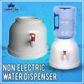Non Electric Mini Water Dispenser/Cooler - High Quality BPA Free Non Electric Portable Water Dispenser For Daily Use. 