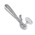 Premium Quality Finger Ring Cutter Stainless Steel Jewelers Hand Held Finger Ring Cutting Tools With Saw. 