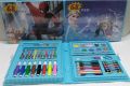 Multi Colouring set 68 PCS Kit / Set With Button Box Best Quality for kids. 