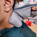 Lot Imported Shoulder 7 Neck Massager HJ-188. 