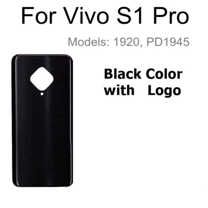 Vivo_ S1 Pro Back Battery Cover Rear Door Housing Case For Vivo_ S1 Pro Back Battery Cover Replacement