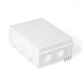 4x4 Inch / 6x4 Inch Waterproof Junction Box for CCTV Supply. 