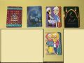 Eid Design Eid Tuck Card 3D Print Big Size Opens Like a Book (10 Pcs Card). 