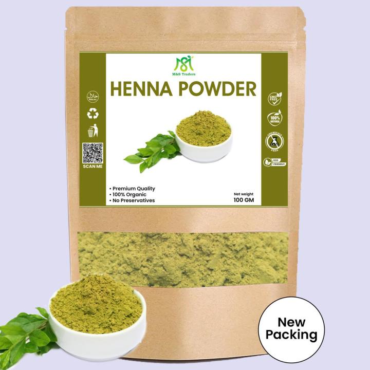 Hina powder | hena mehndi | Henna Mehndi Powder  | Hina Powder | hena powder mehandi 100 Grams