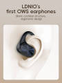 LDNIO T07 Wireless Stereo Over-ear Earphone BT Version 5.3 |. 