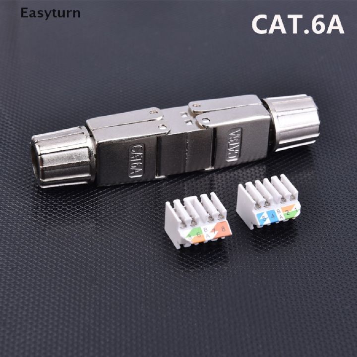 Easyturn%20Cat6A/7%20Cable%20Extender%20Junction%20Adapter%20Connection%20Box%20RJ45%20Lan%20Cable%20Connector%20ET%20-%20Image%202