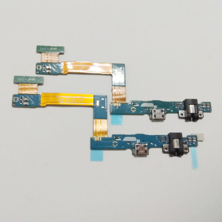 For Samsung Galaxy Tab A 9.7 T555 SM-T555 T550 P555 P550 USB Charging Dock Connector Charge Port Flex Cable Headphone Jack