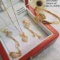 Set golden stylish new design 2338. 