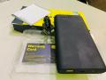 Extra Fast Charging Power Bank 20000mAh For All Android & IPhone Phones Dual USB Port-Matte Black Color. 