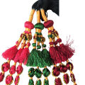 Punjabi Girls Paranda Designs Traditional Punjabi Colorful  Girls Designs best pirce in Pakistan article LP345. 