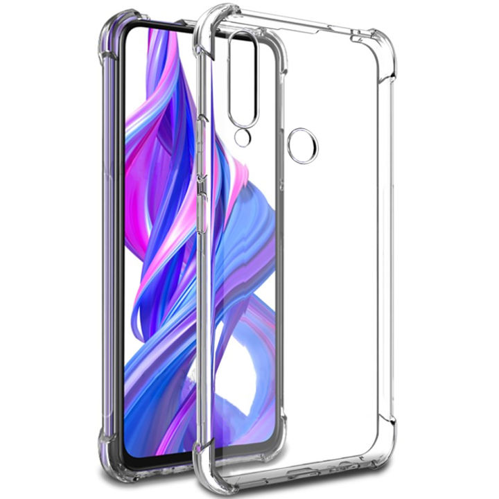 Huawei%20Y9%20Prime%202019%20Back%20Cover%20Transparent%20Extra%20Bumper%20Anti%20Shock%20Soft%20Crystal%20Clear%20Case%20For%20Huawei%20Y9%20Prime%202019%20-%20Image%203