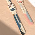 Huawei Watch Fit Strap Smart Watch Band Silicone Band Replacement Strap For Huawei Watch Fit. 