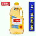 Coroli Sunflower Oil - 3 Ltr. 