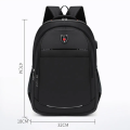 Bags and Travel backpacks - Laptop backpack usb support phone charging and headphone socket inside - water and tearproof laptop bag. 