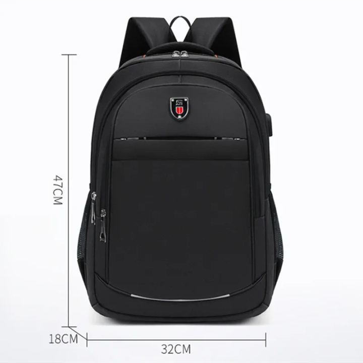 New%20Stylish%20Laptop%20Backpack%2017-17.3%20Inch%20Waterproof%20Oxford%20Cloth%20with%20Multiple%20Compartments%20and%20Smart%20Canvas%20Big%20USB%20Charging%20Port%20for%20School%20and%20Travel%20-%20Image%204
